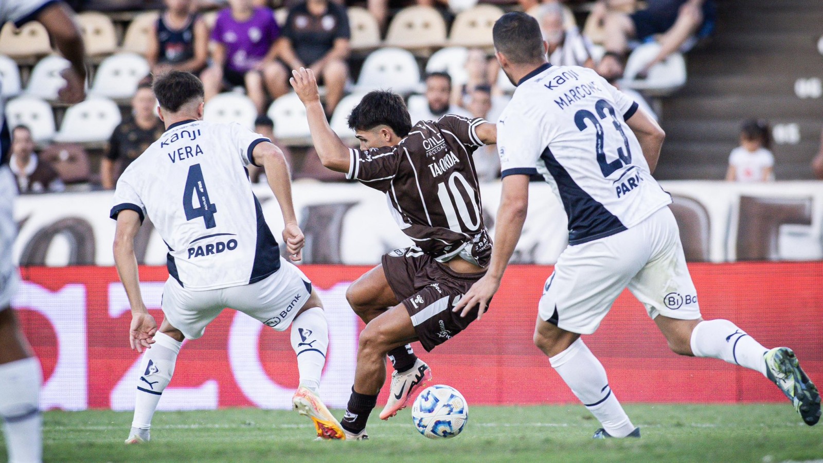 Platense rescató un empate ante Independiente en Vicente López por el Torneo Apertura