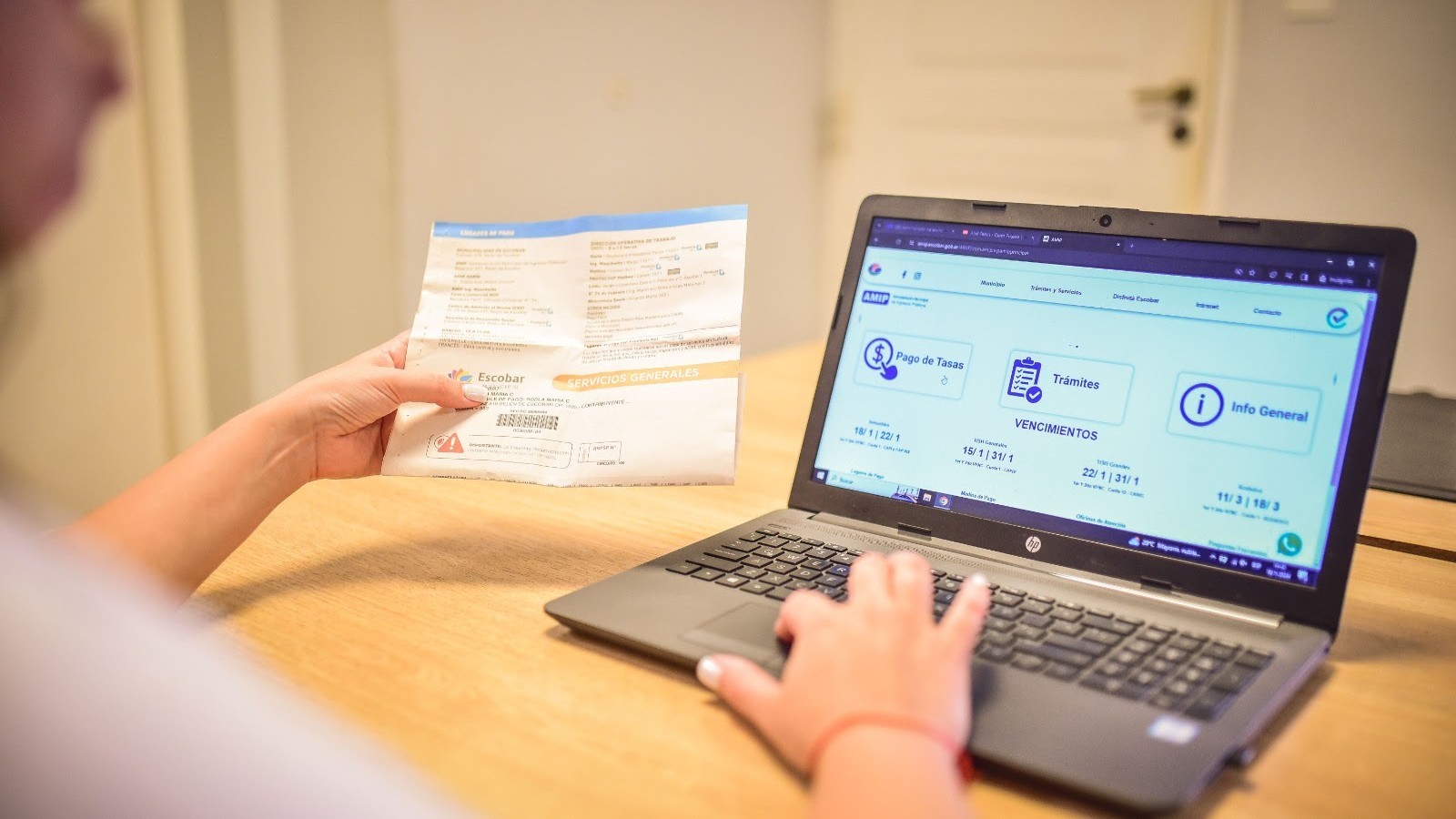 Más de 8.000 personas ya congelaron sus tasas municipales: se extienden los beneficios hasta el 10 de marzo