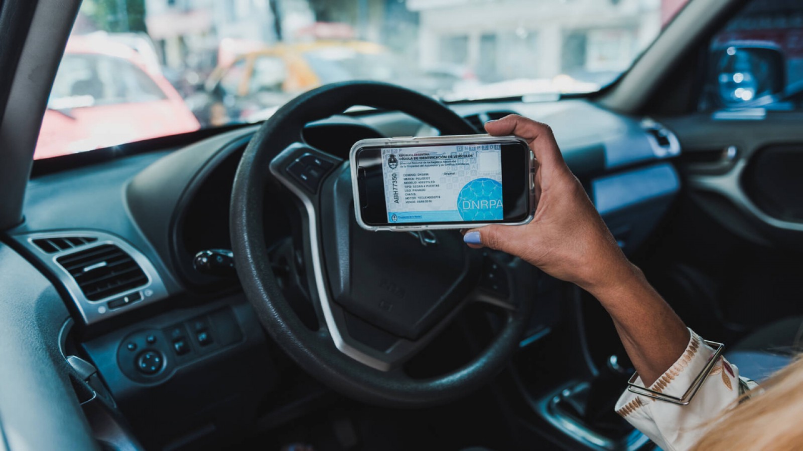 Nuevas reglas: ahora se podrán inscribir autos en cualquier distrito del país