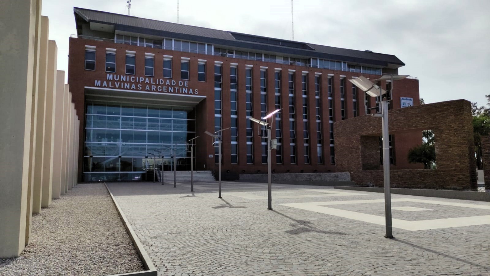 "Malvinas unida por Bahía Blanca": se inició la campaña solidaria para ayudar a las víctimas del temporal