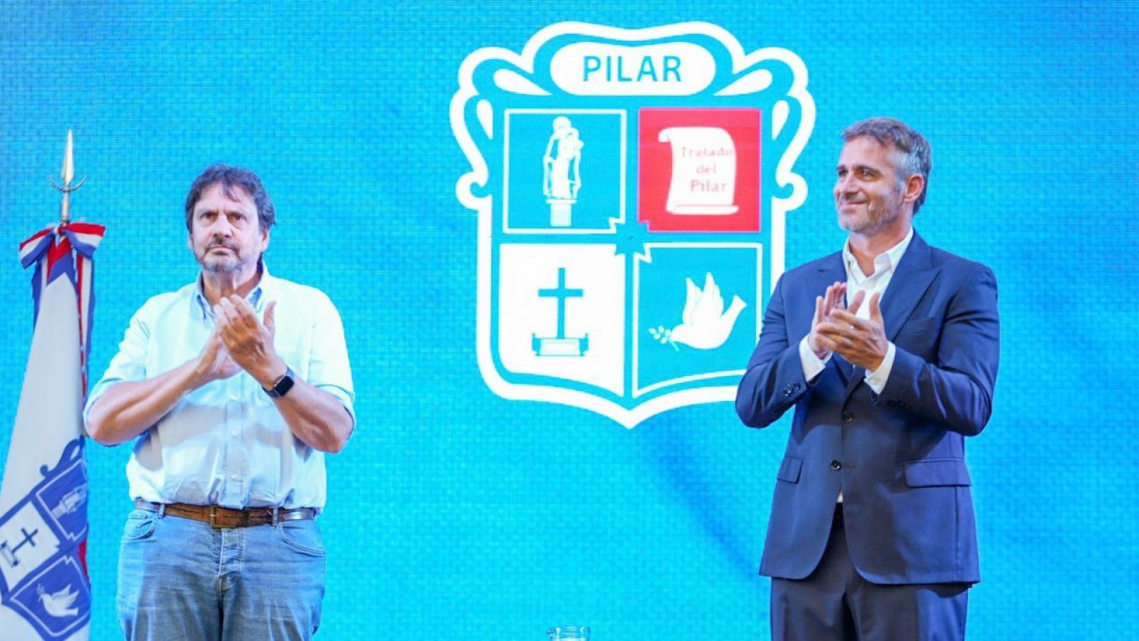 Achával: "Desde Pilar se sentaron las bases del modelo de país que queremos"