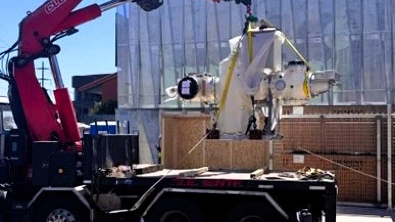 Edenor avanza en la construcción de la nueva Subestación Martínez