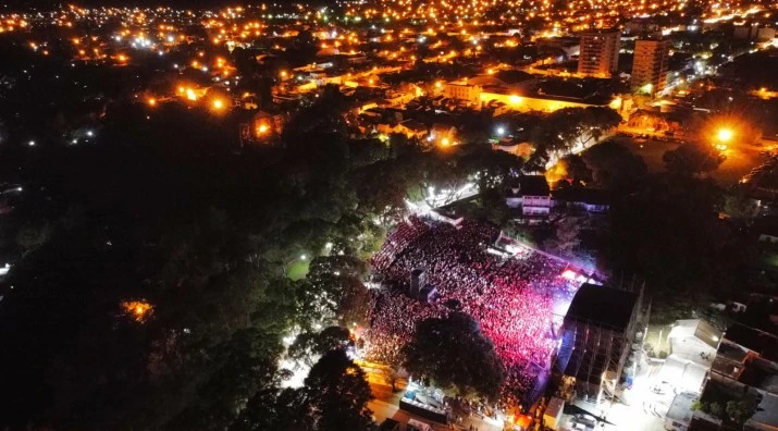 La edición 50 del Festival Nacional de Música Popular Argentina tuvo su noche de cierre a la altura de su historia