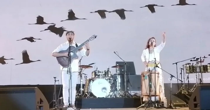 La edición 50 del Festival Nacional de Música Popular Argentina tuvo su noche de cierre a la altura de su historia