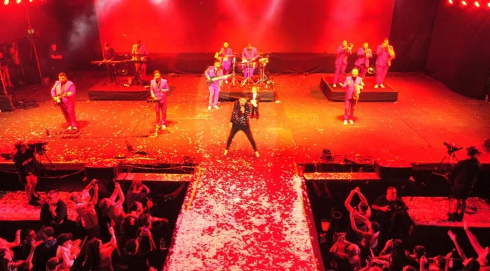 La edición 50 del Festival Nacional de Música Popular Argentina tuvo su noche de cierre a la altura de su historia