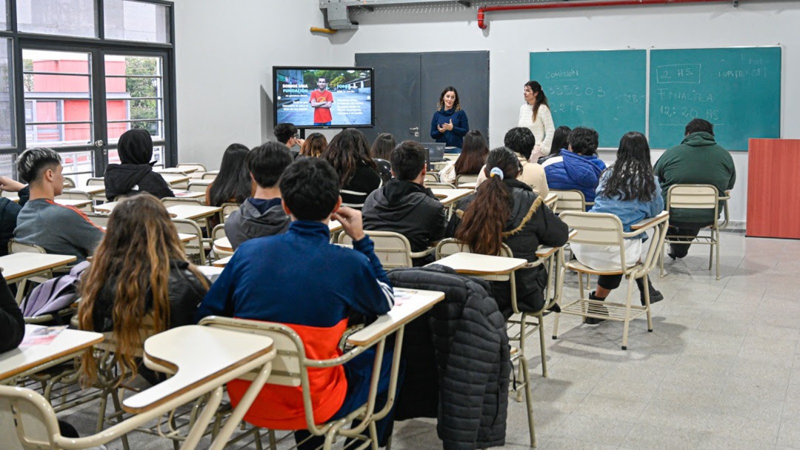 El Municipio de Tigre lanzó la preinscripción para los cursos gratuitos que comienzan en marzo