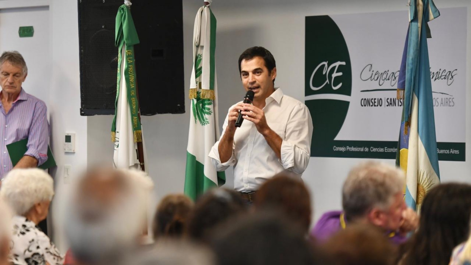 San Isidro lanzó un programa para fortalecer el trabajo social de las ONG locales