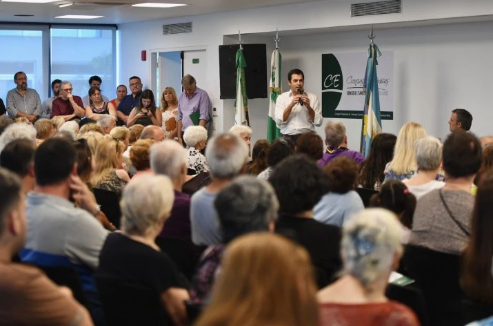 San Isidro lanzó un programa para fortalecer el trabajo social de las ONG locales