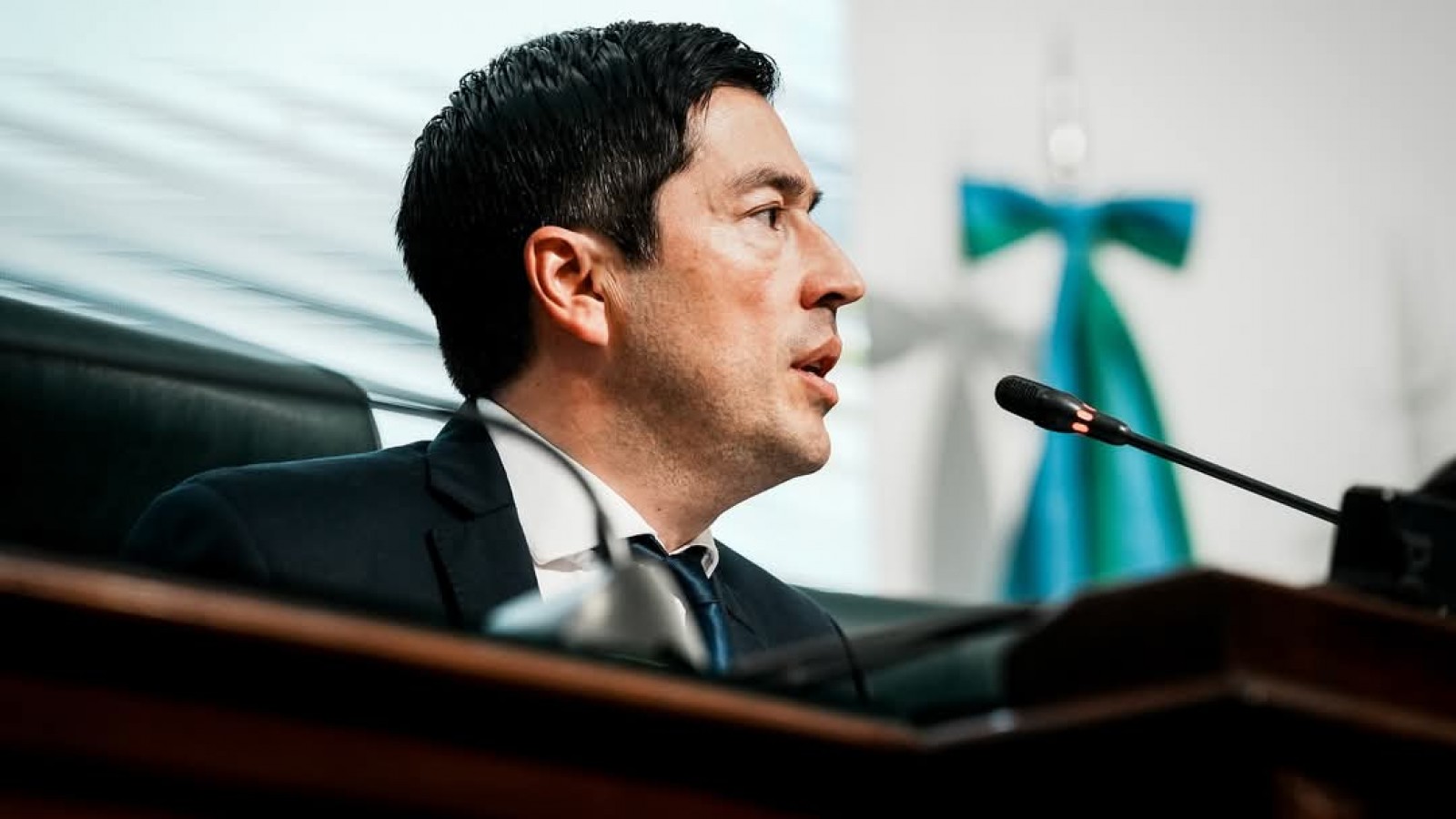 Nardini inició las sesiones ordinarias con foco en la modernización digital, la seguridad y el deporte en el 30° aniversario de Malvinas Argentinas