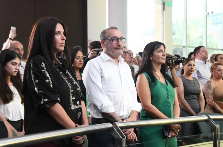 Nardini inició las sesiones ordinarias con foco en la modernización digital, la seguridad y el deporte en el 30° aniversario de Malvinas Argentinas