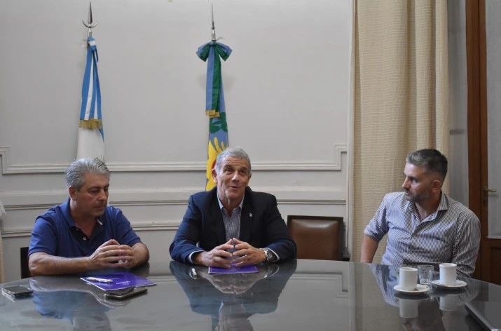 Pergamino firmó un importante convenio para detección de talentos