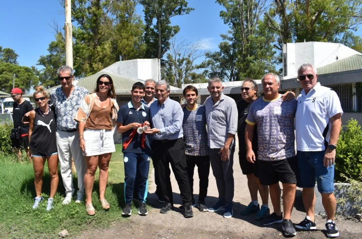 Pergamino firmó un importante convenio para detección de talentos
