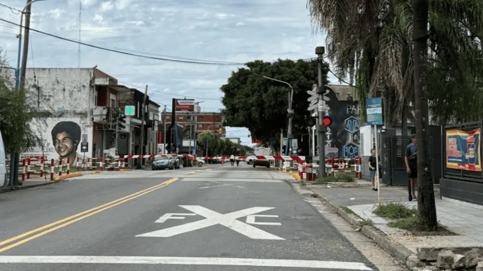 Barreras bajas: la Municipalidad de Escobar exige una pronta solución a Trenes Argentinos y al Gobierno Nacional