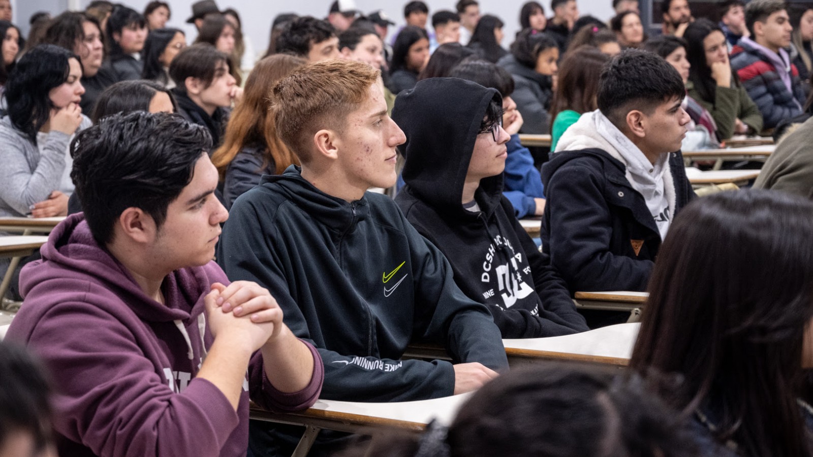 El Municipio de Tigre llevará adelante un nuevo Taller de Orientación Vocacional en el CUT