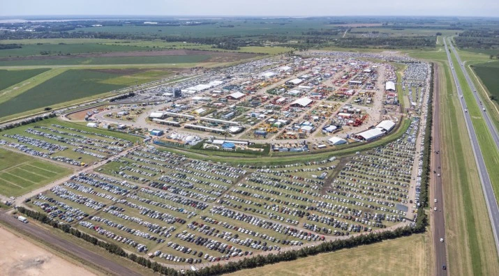 Expoagro 2025: El viernes los nicoleños podrán ingresar gratis