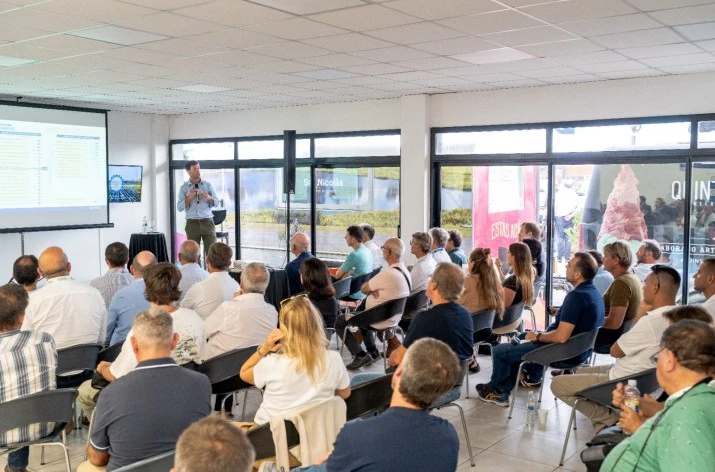 La mega muestra Expoagro 2025 marcó un nuevo récord en San Nicolás