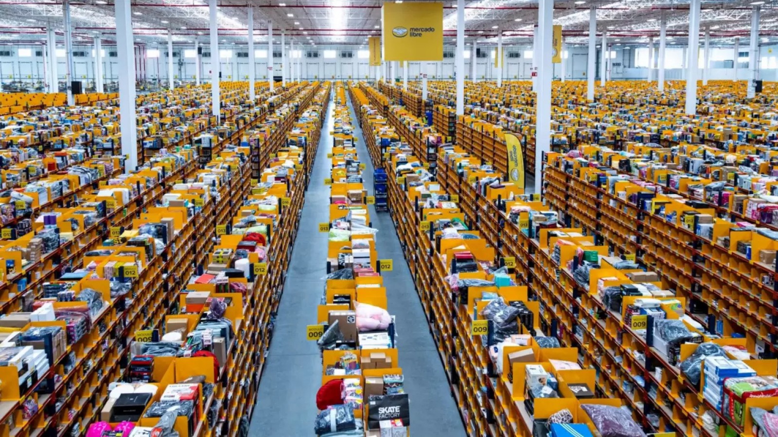 Mercado Libre instalará un centro logístico en Pergamino y potenciará la economía regional