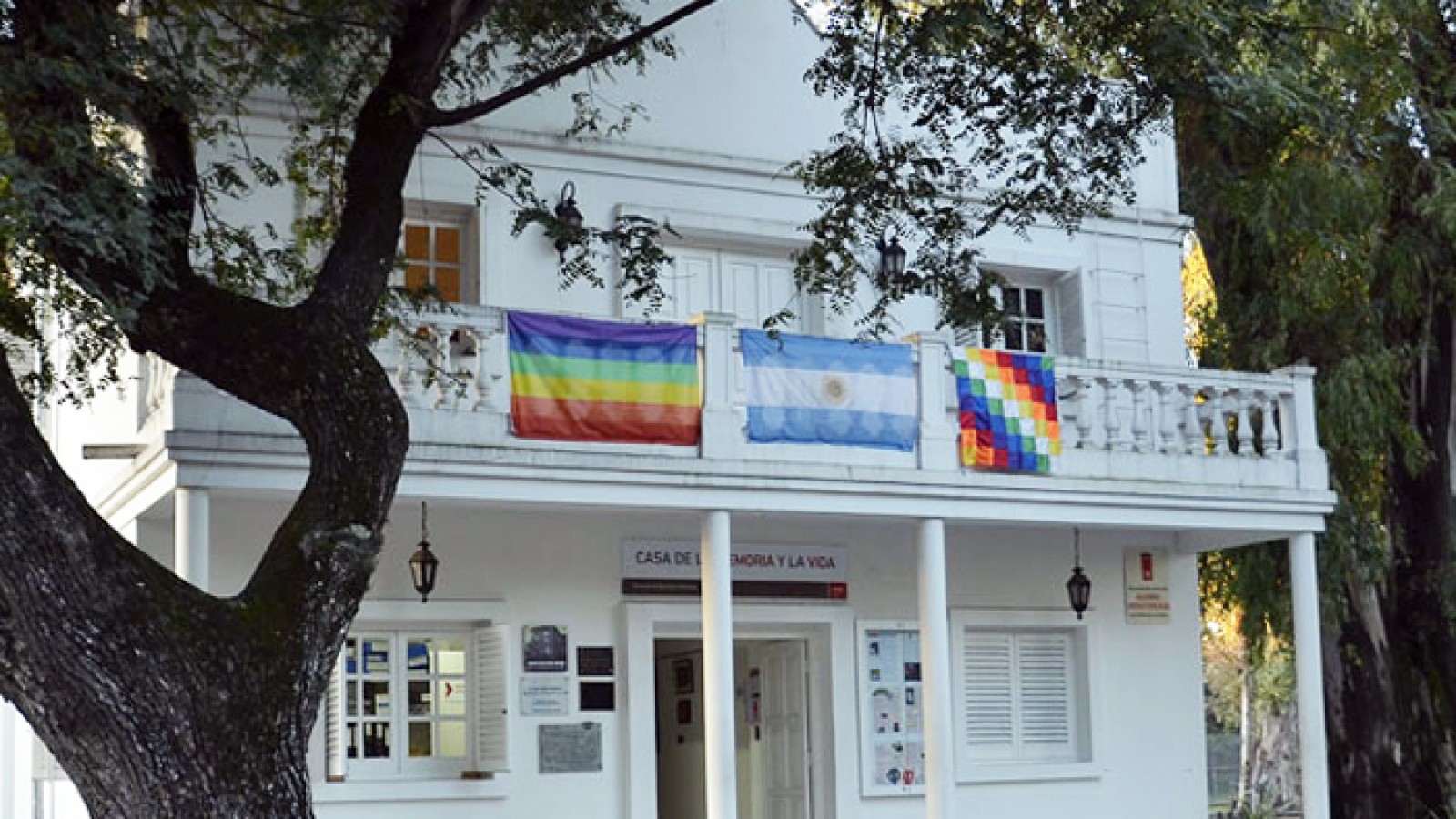 La Provincia de Buenos Aires tiene memoria