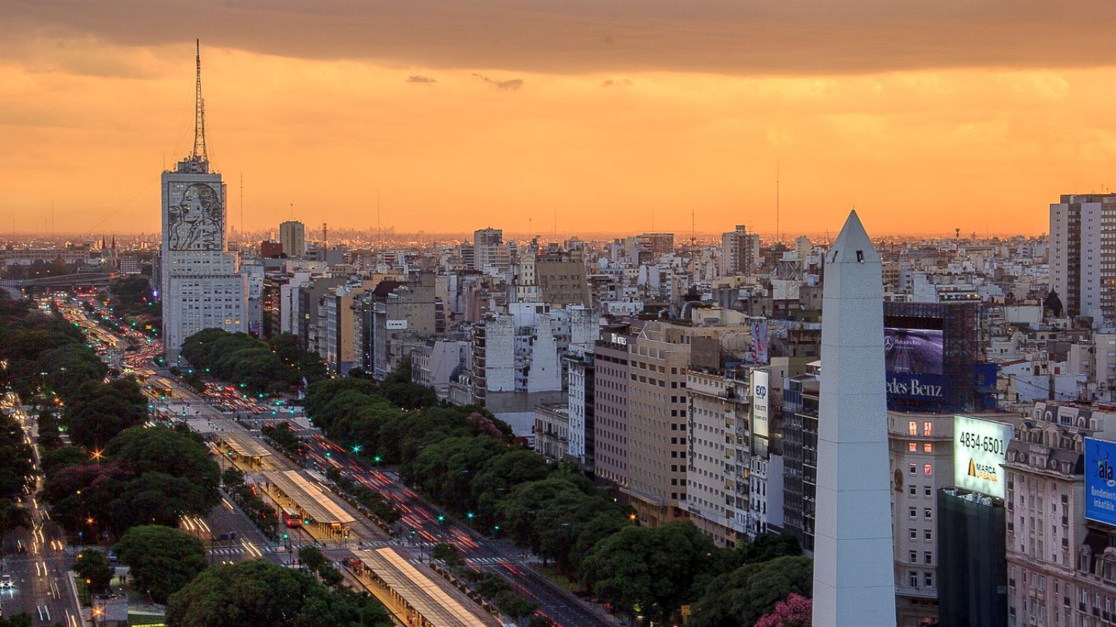 La ciudad de Buenos Aires recibirá más de 116 mil turistas durante el fin de semana largo