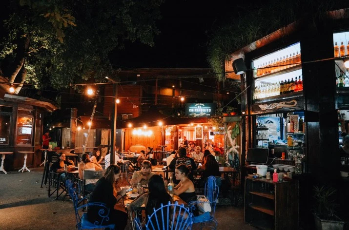 El partido de Escobar vivió su primera "Noche de las Cervecerías"