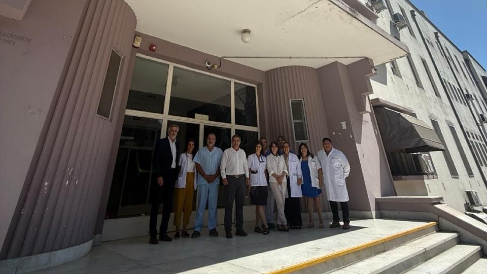 Se realizó por primera vez una innovadora cirugía fetal en una maternidad pública de la Ciudad