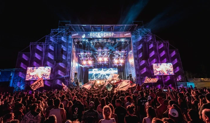 Rock en Baradero: Mucho más que un encuentro musical