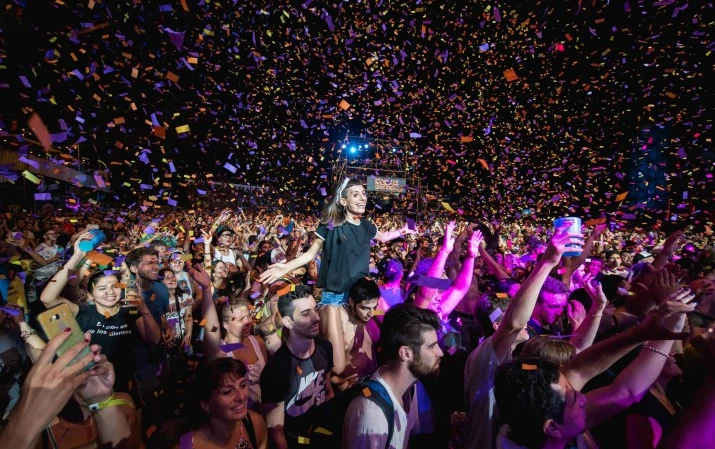 Rock en Baradero: Mucho más que un encuentro musical