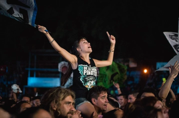 Rock en Baradero: Mucho más que un encuentro musical