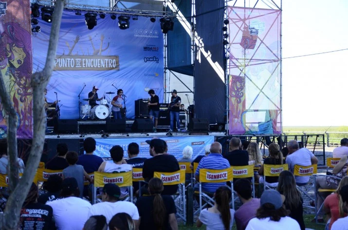 Rock en Baradero: Mucho más que un encuentro musical