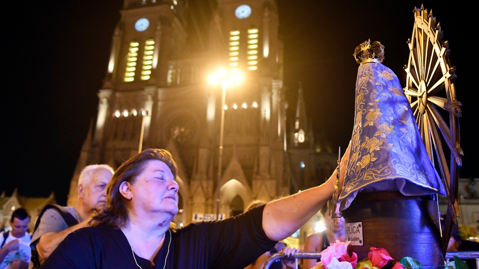 Luján elegida como miembro de la Red Mundial de Turismo Religioso