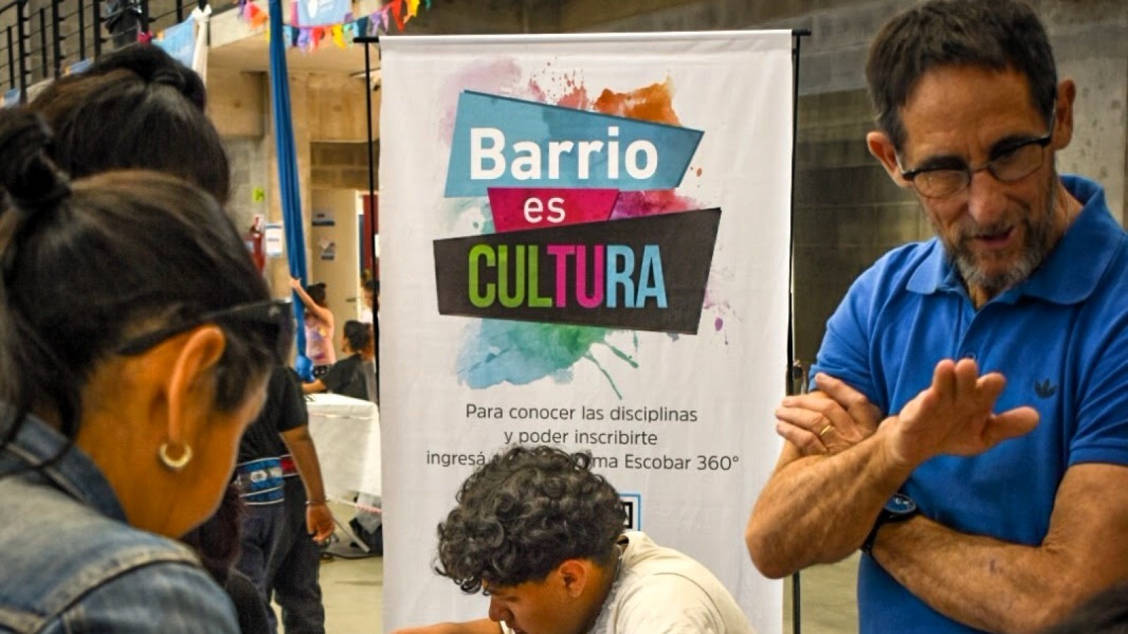 Barrio es Cultura: comenzó la inscripción para sumar talleristas al programa municipal