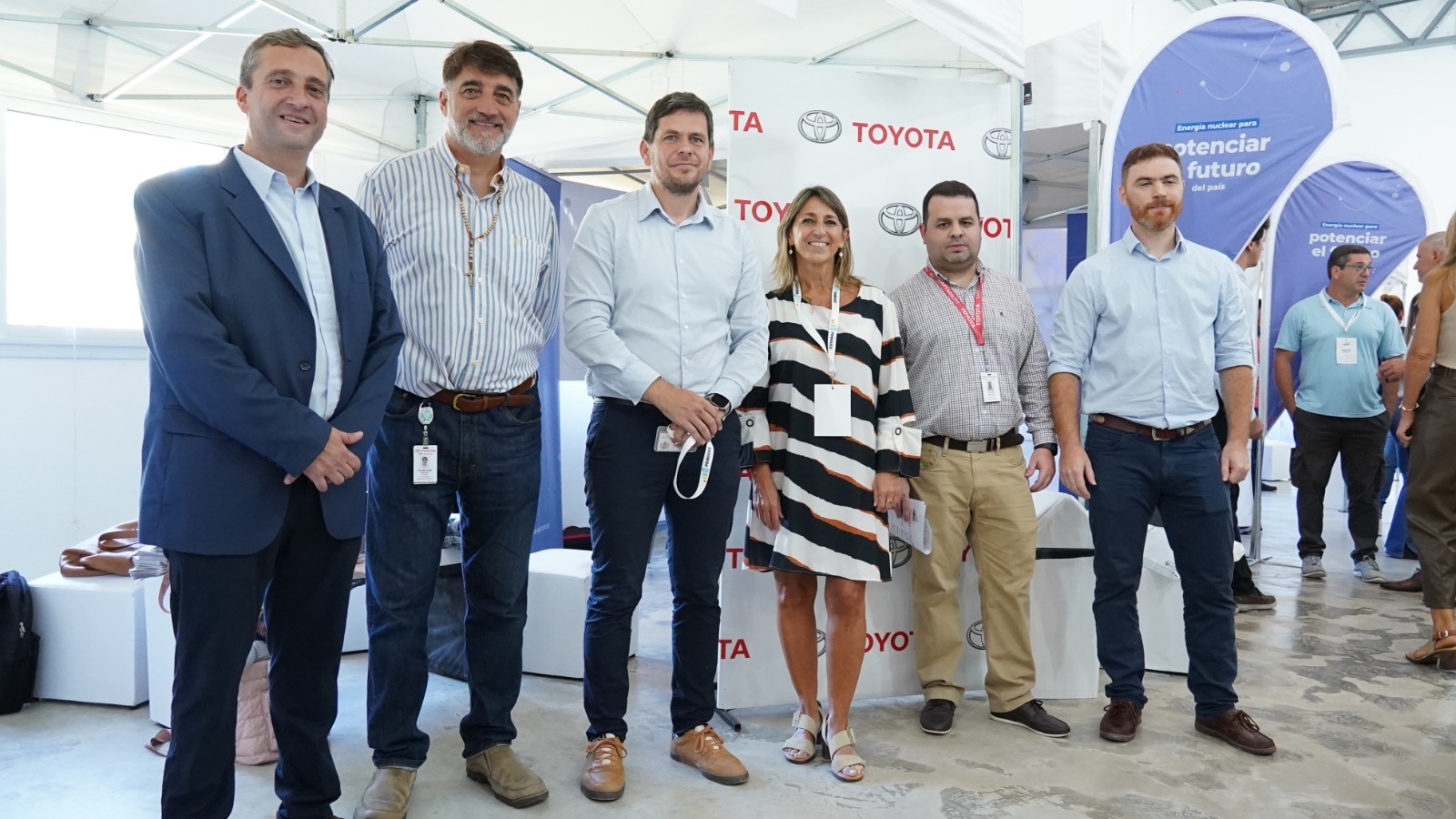 Zárate Produce reunió a importantes empresas locales para potenciar el desarrollo económico y comercial local