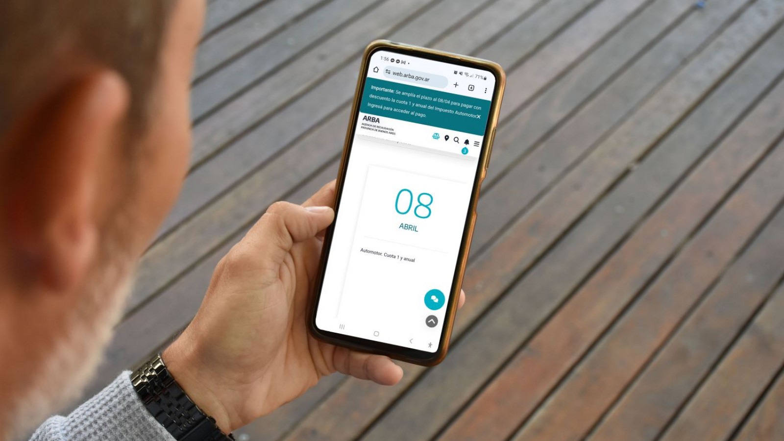 La Provincia oficializó la extensión de los vencimientos de los impuestos Automotor e Inmobiliario Rural