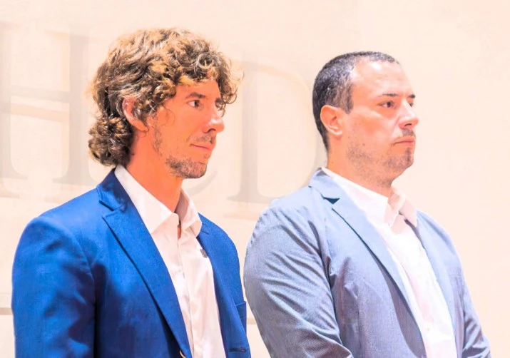 Juan Andreotti: "Amo profundamente sentirnos orgullosos de ser sanfernandinos"