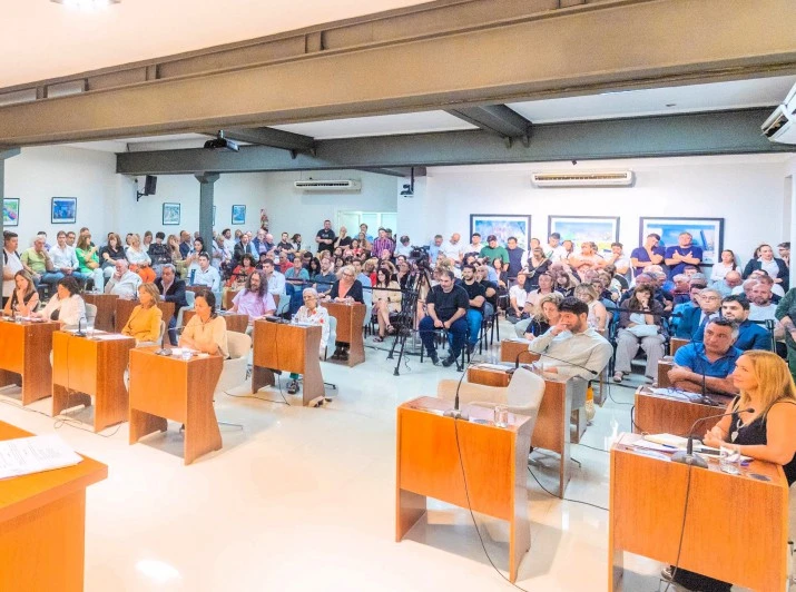 Juan Andreotti: "Amo profundamente sentirnos orgullosos de ser sanfernandinos"