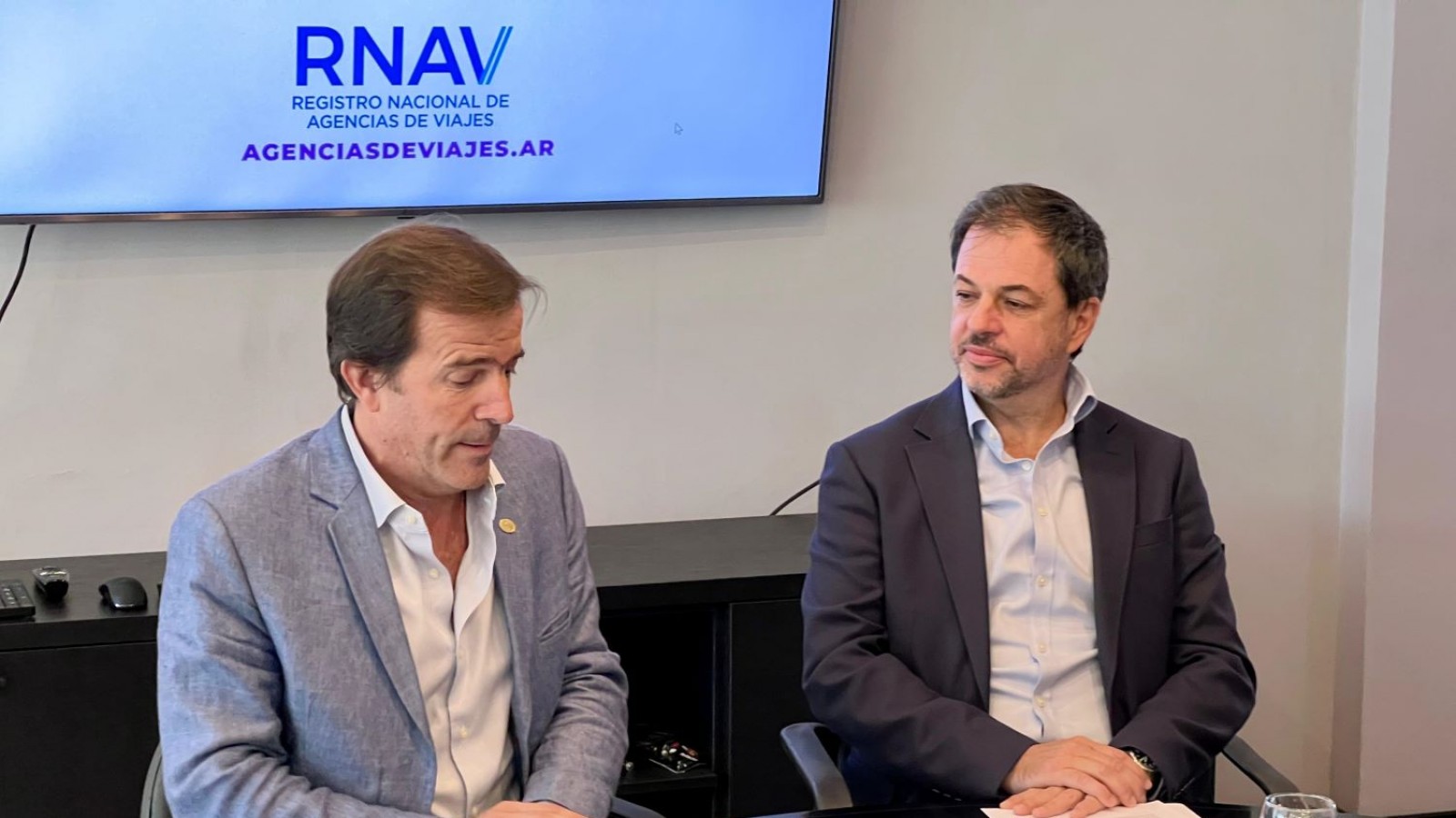 La Ciudad de Buenos Aires adhirió al Registro Nacional de Agencias de FAEVYT