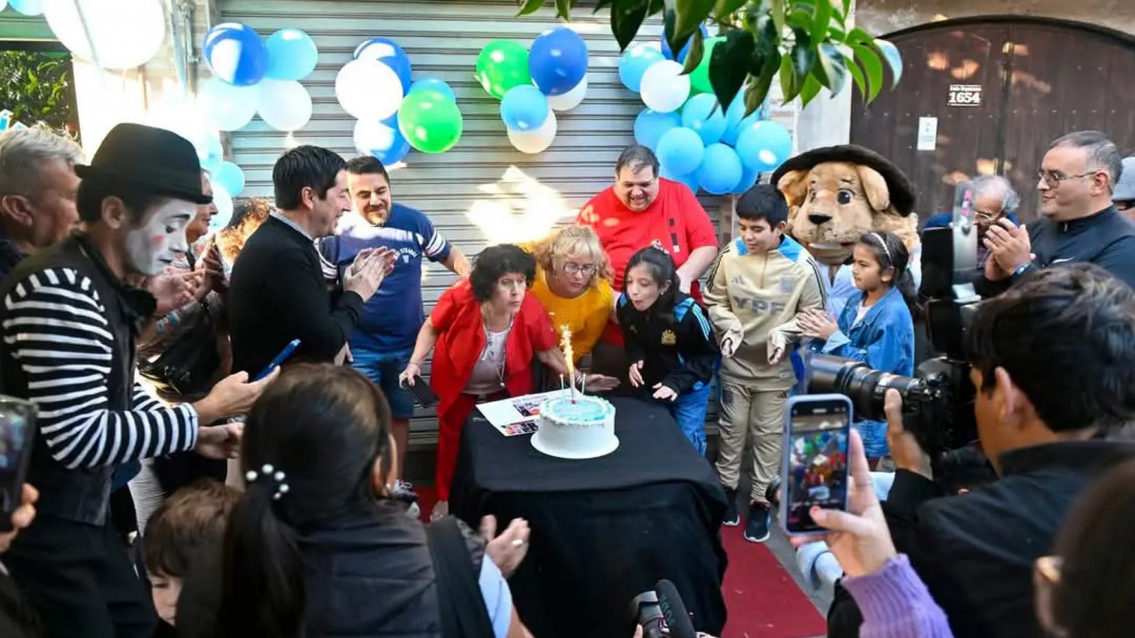 Malvinas Argentinas celebra a sus comercios históricos en el 30° aniversario del municipio