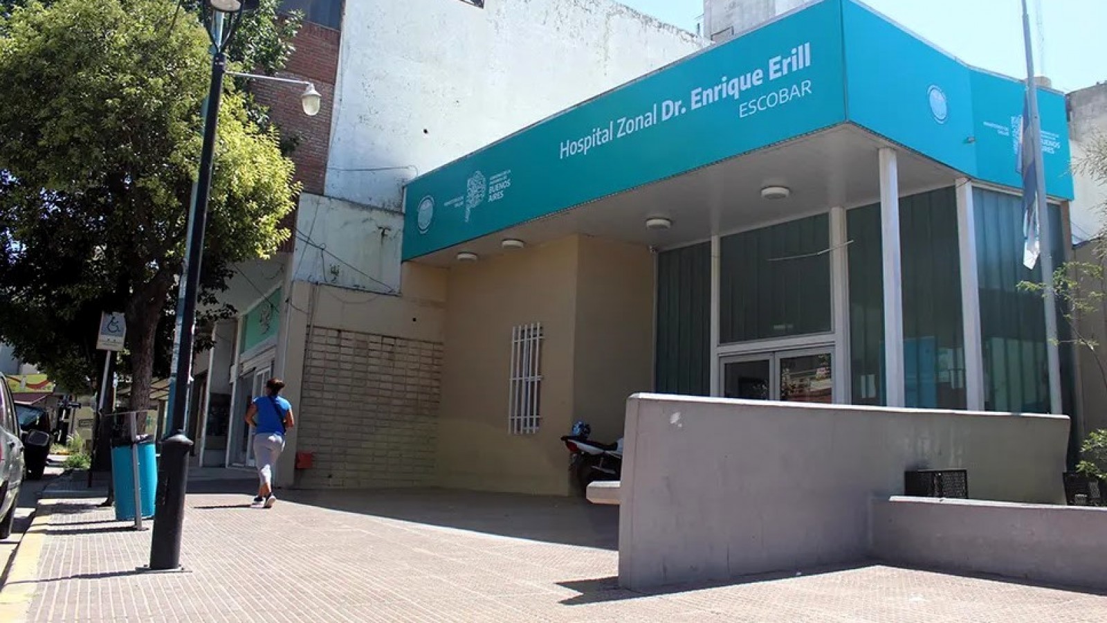 El Hospital Provincial Erill de Escobar tiene un nuevo director