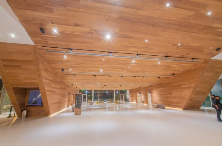 Juan Andreotti inauguró el Nuevo ‘Teatro Otamendi' de San Fernando