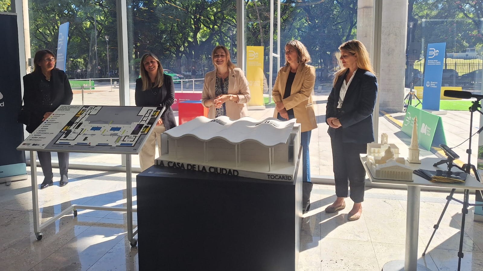 Buenos Aires profundiza su compromiso con la accesibilidad turística