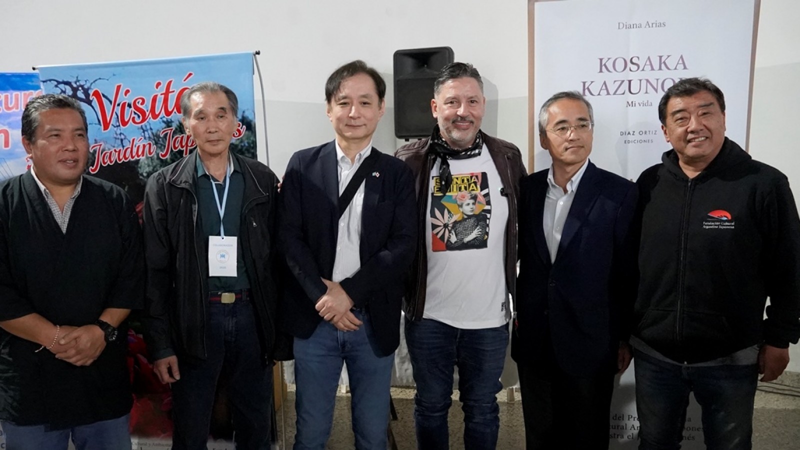 Se realizó en Merlo la Primera Feria Gastronómica Cultural Japonesa