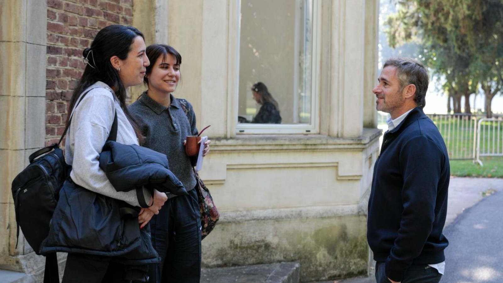 Día histórico: la Universidad Nacional de Pilar comenzó a dictar sus clases