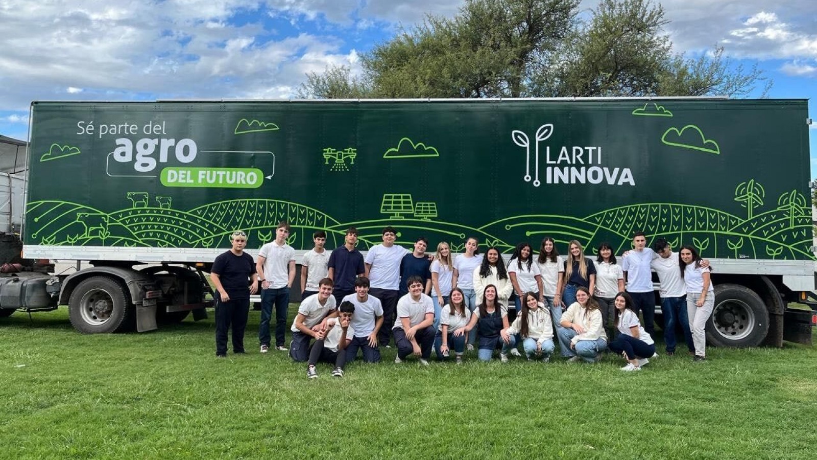 Pergamino Ciudad del Conocimiento presenta Larti Innova: Futuro del agro