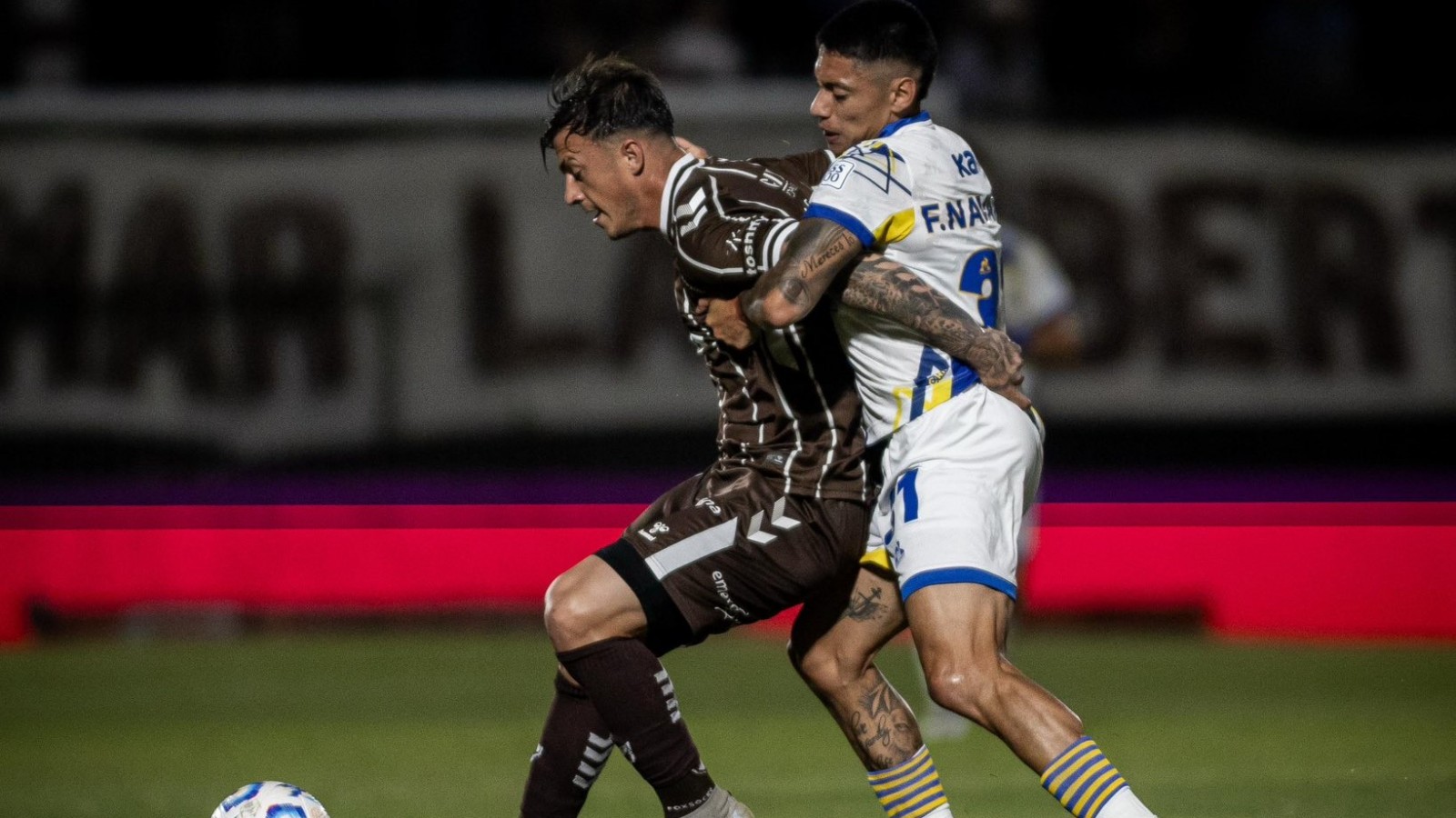 Platense igualó ante Rosario Central en Vicente López y sigue soñando con los playoffs