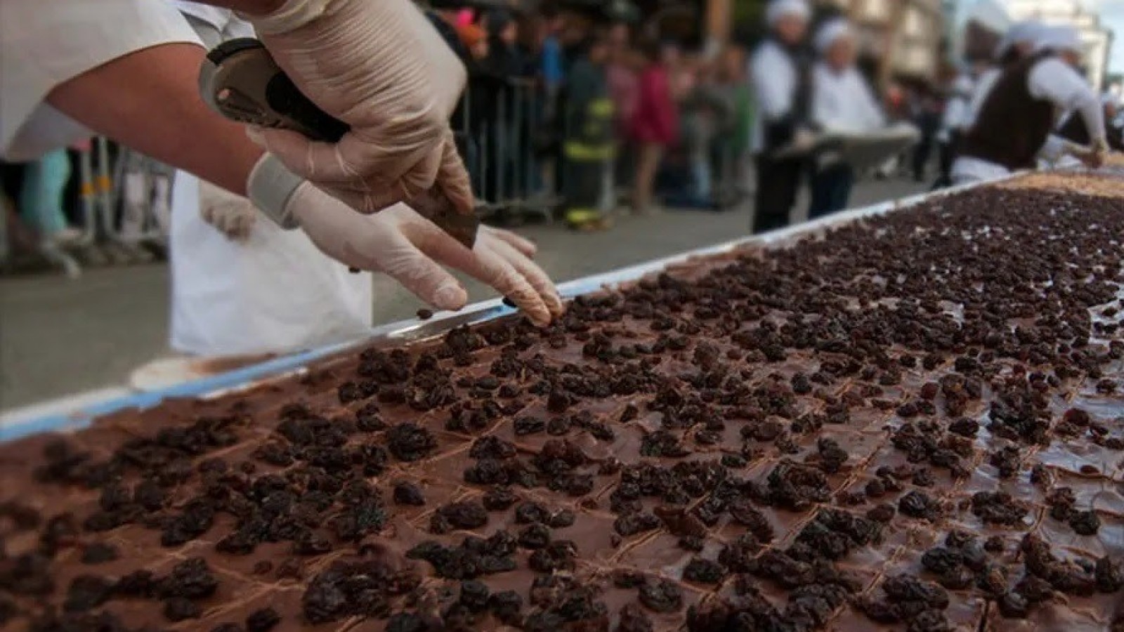 Llega una nueva edición de la Fiesta del Chocolate para celebrar las Pascuas