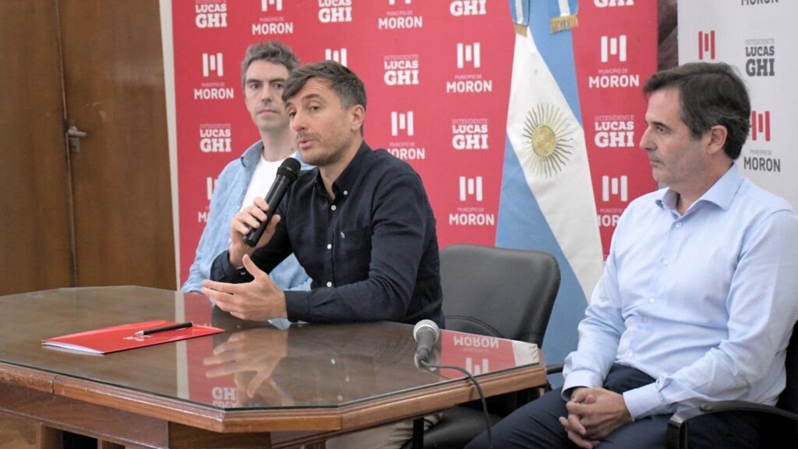 Morón avanza en la incorporación de inteligencia artificial para mejorar la gestión pública