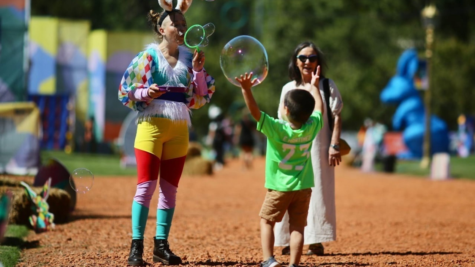 Los imperdibles del fin de semana para disfrutar las Pascuas en la Ciudad