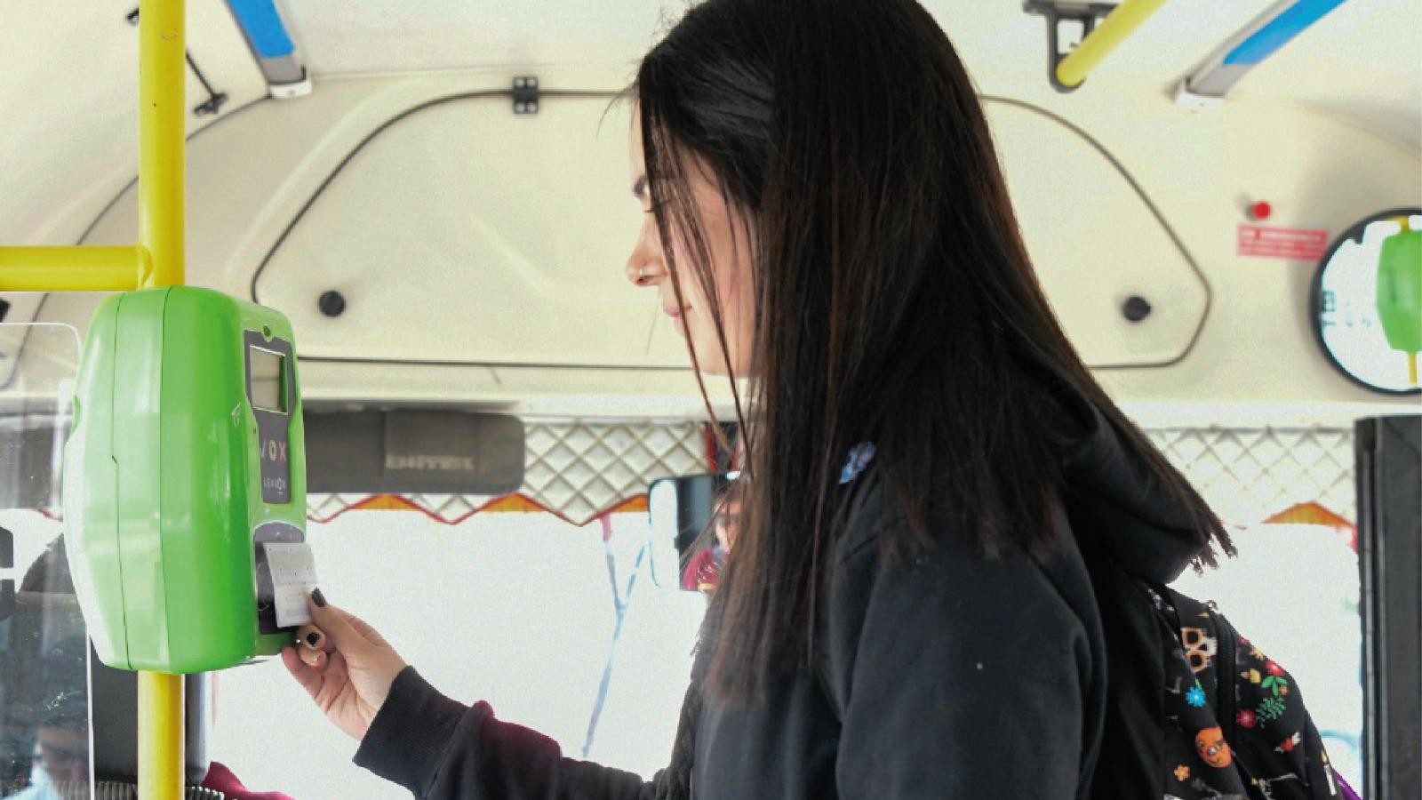 Con una inversión de $10.600 millones, transporte acreditó el Boleto Universitario 2025 para más de 300 mil estudiantes