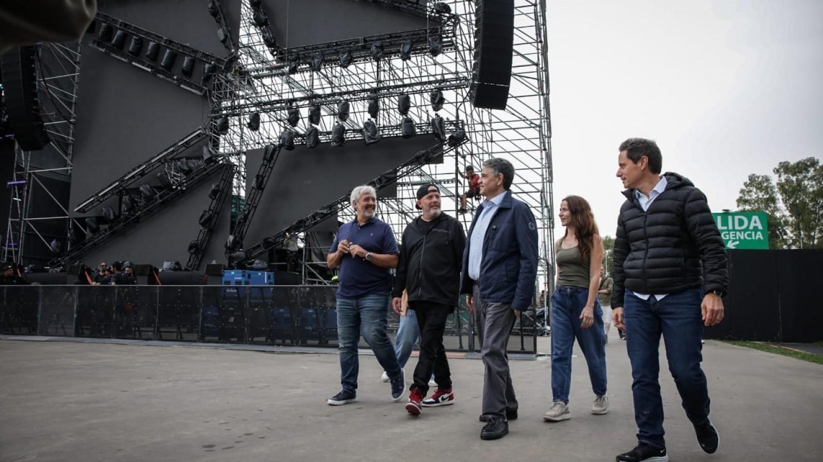 Más de 80 mil personas disfrutaron en el Parque de la Ciudad del Festival Ultra, uno de los eventos de música electrónica más importante del mundo