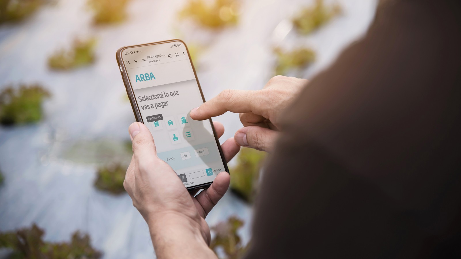 Hasta este martes se puede pagar con 15% de descuento el pago anual del Inmobiliario Rural